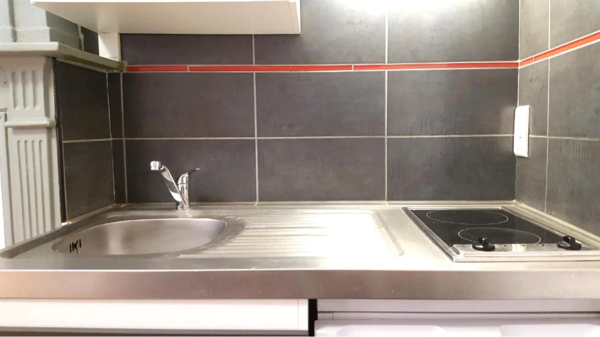Appartement La Maison bleue, un emplacement de choix à Rodez