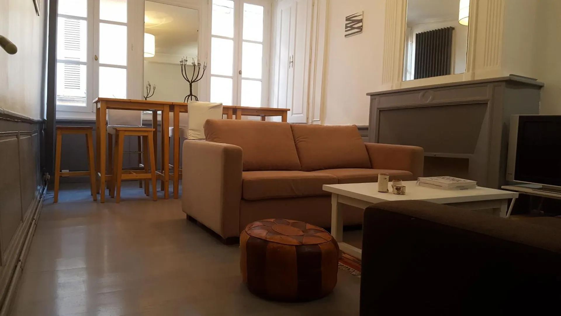 La Maison bleue, un emplacement de choix à Rodez 0*,