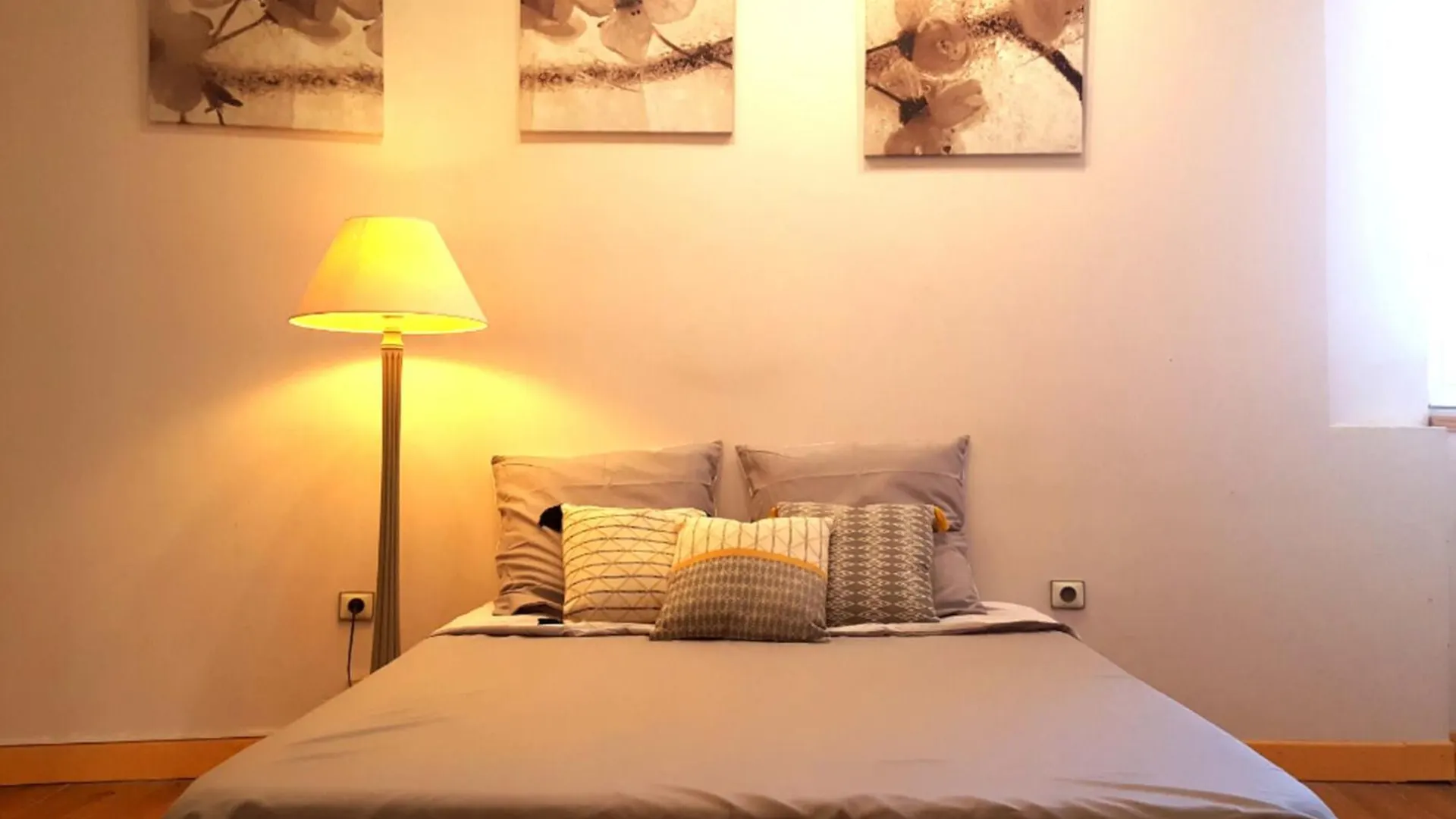 Appartement La Maison bleue, un emplacement de choix à Rodez