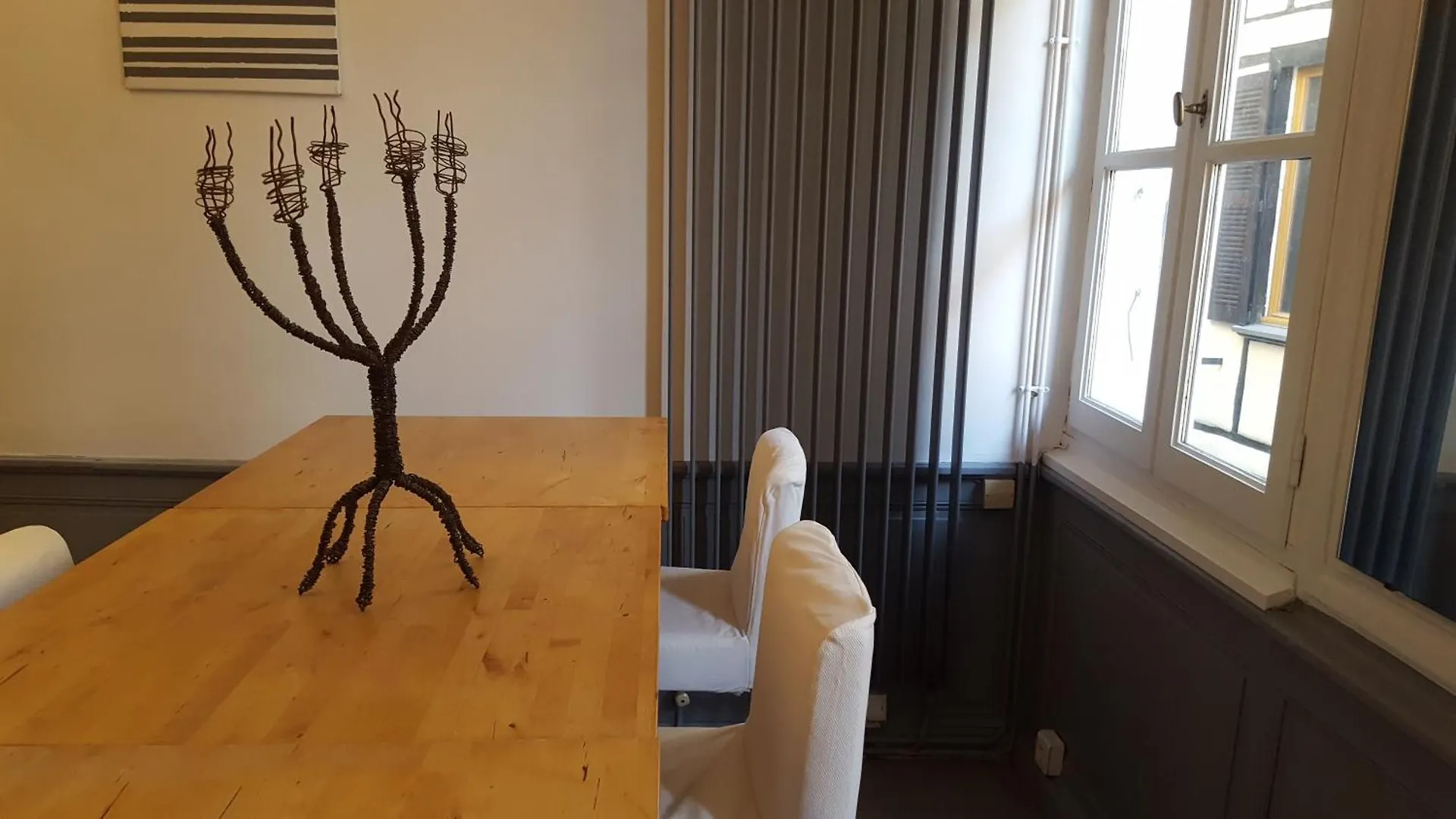 Appartement La Maison bleue, un emplacement de choix à Rodez