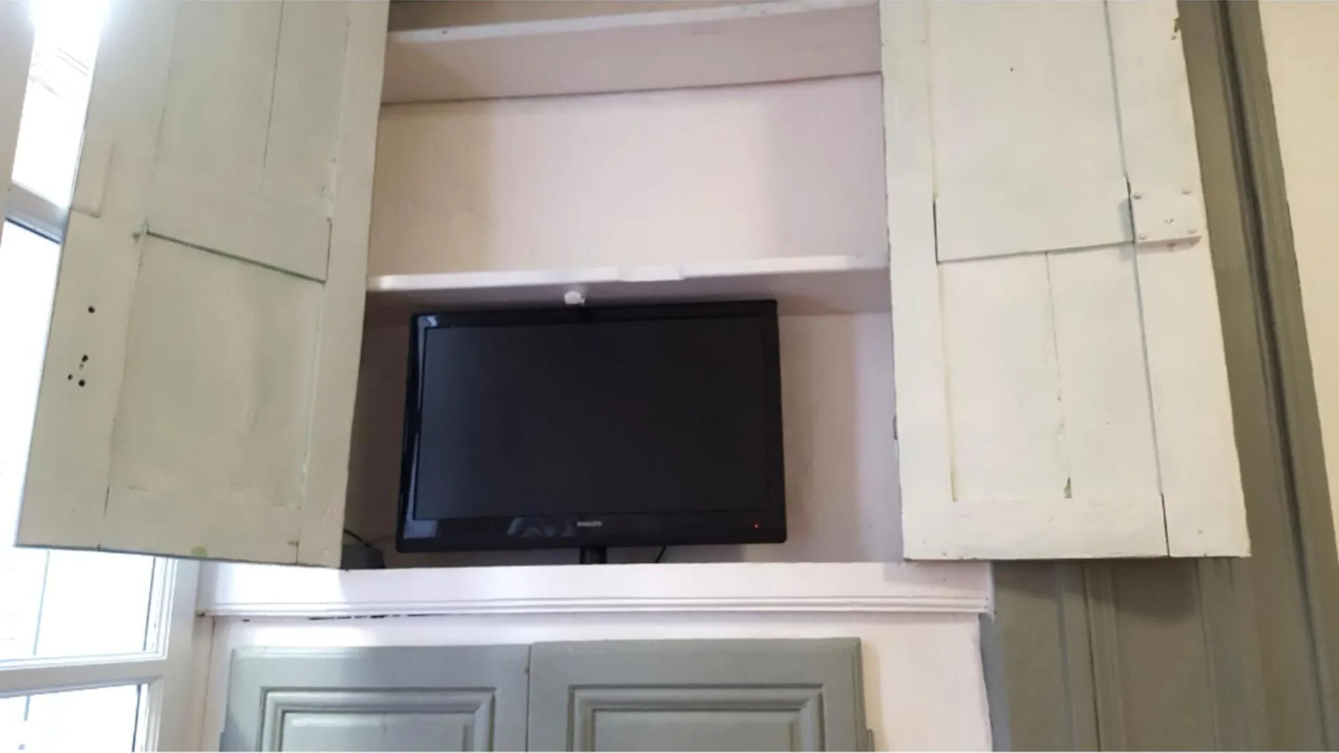 Appartement La Maison bleue, un emplacement de choix à Rodez