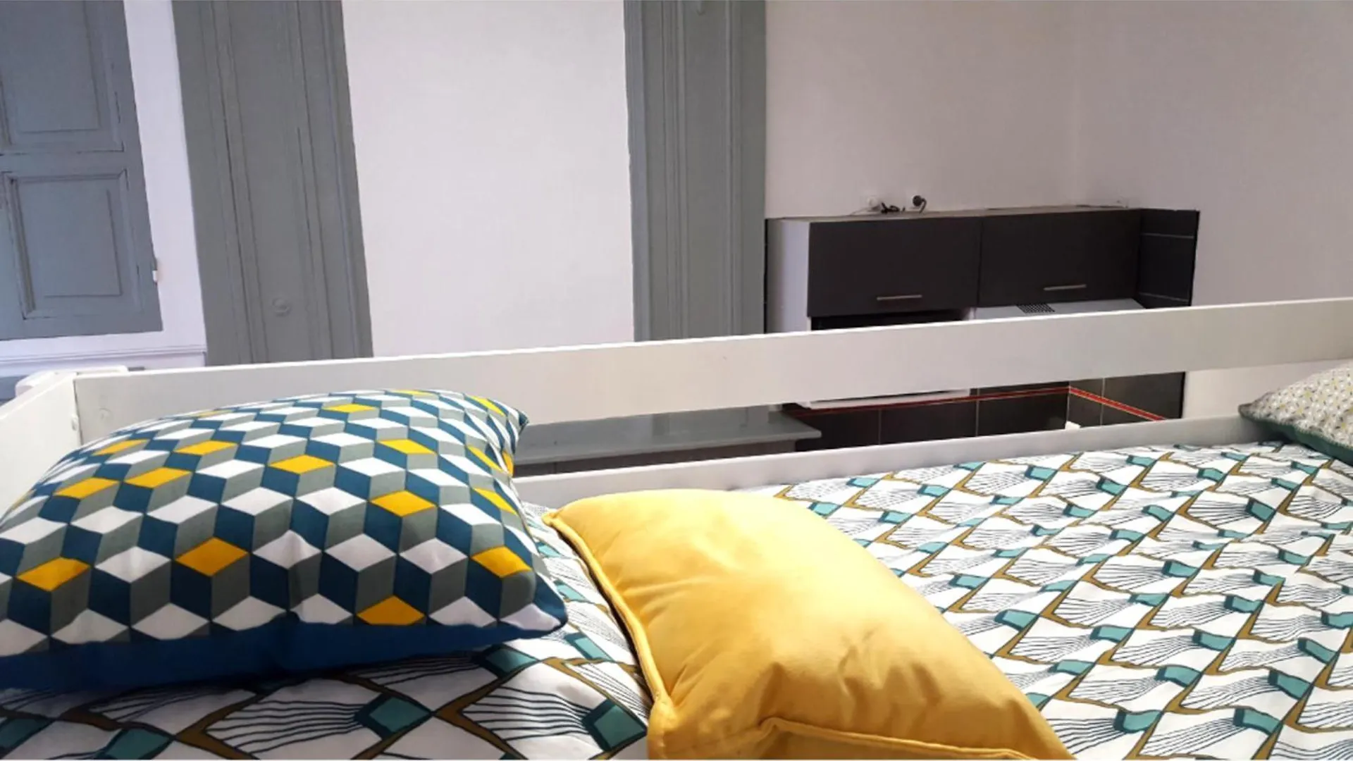 La Maison bleue, un emplacement de choix à Rodez 0*,