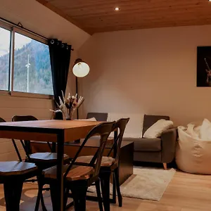 Ambiance Montagne, A Deux Pas De La Gare , Cluses France