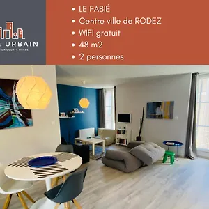 Le François Fabié T2 Hyper-centre Appartement