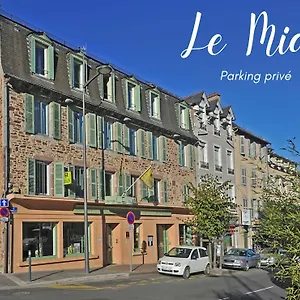 Logis Du Midi - Centre-ville Hotel